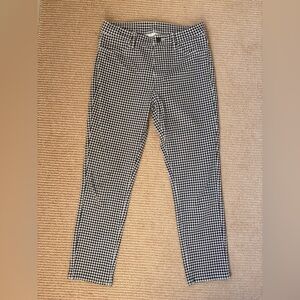 UNIQLO Ultrastretch Print Crop Legging Pants